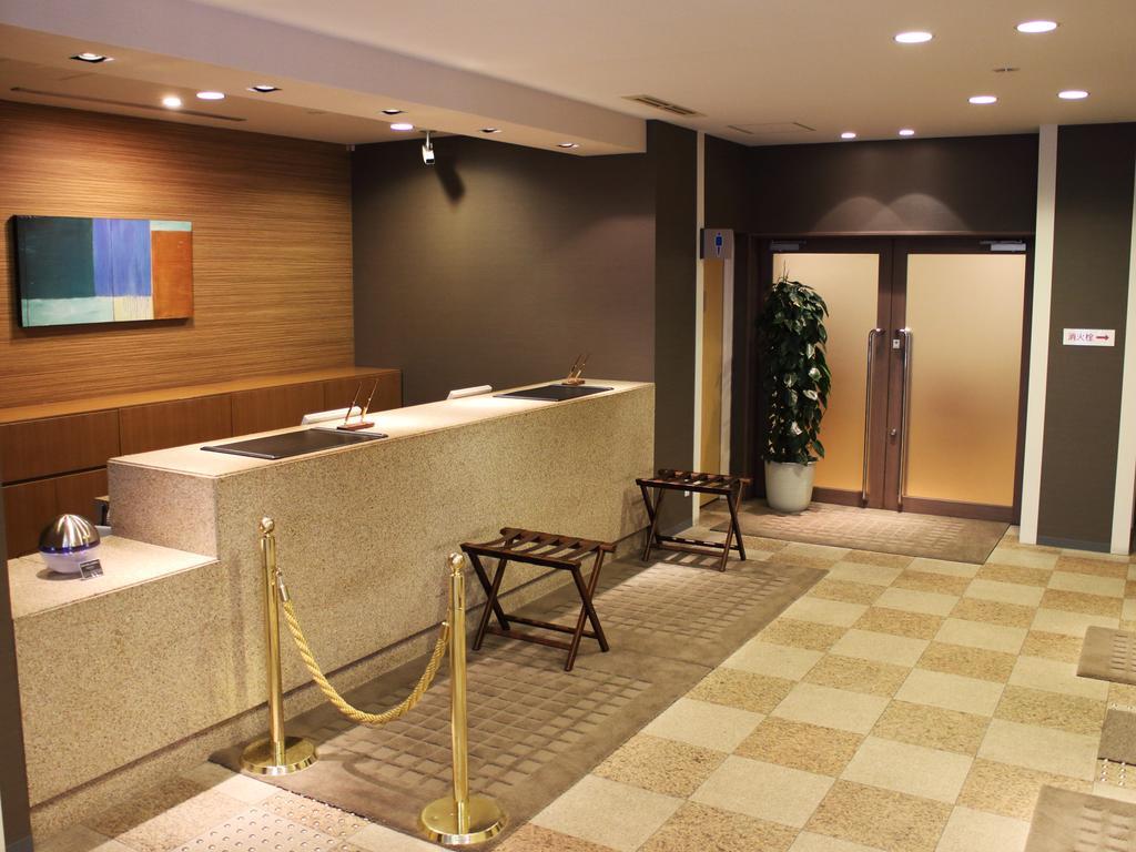 Dormy Inn Umeda Higashi Hotel Osaka Eksteriør billede