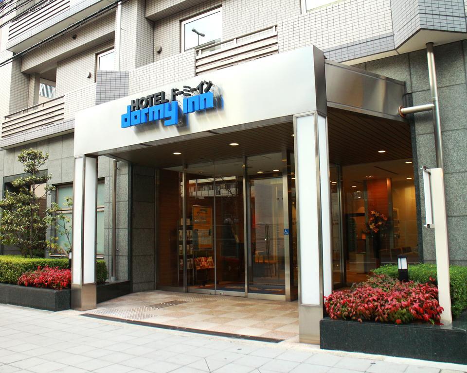 Dormy Inn Umeda Higashi Hotel Osaka Eksteriør billede