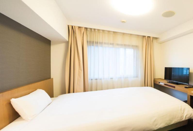 Dormy Inn Umeda Higashi Hotel Osaka Eksteriør billede